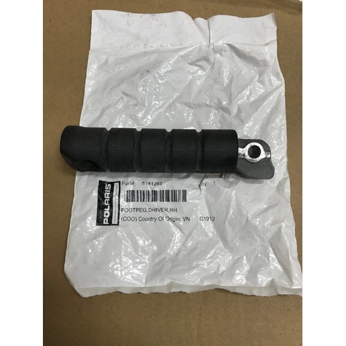 SCOUT 2016-21 / CHIEF BOBBER 2022 OEMRIGHT RIDER FOOTPEG 5141283 - SKU:5141283