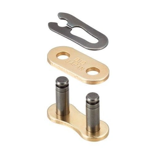 D.I.D 520ERT3 RJ Clip Link - Gold