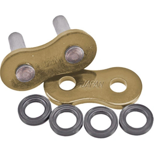 EK 525-SROZ Rivet Link - Gold