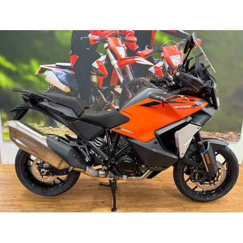 2026 Ktm 1390CC 1390 SUPER ADVENTURE S EVO DUAL SPORTS