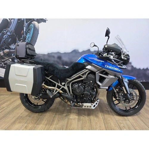 2016 Triumph 800CC TIGER 800 XRx LOW DUAL SPORTS