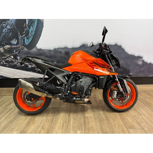 2024 Ktm 990CC 990 DUKE Road