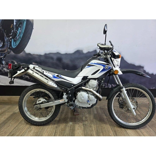 2009 Yamaha XT250 MY10 Trail