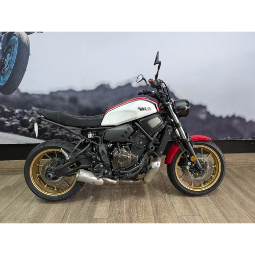 2020 Yamaha 700CC XSR700 Road