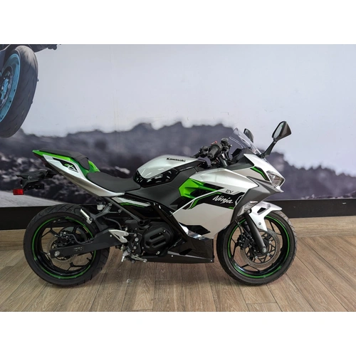 2025 Kawasaki ELECTRIC NINJA e-1 SPORTS