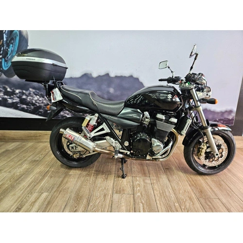 2008 Suzuki GSX1400 MY09 Naked