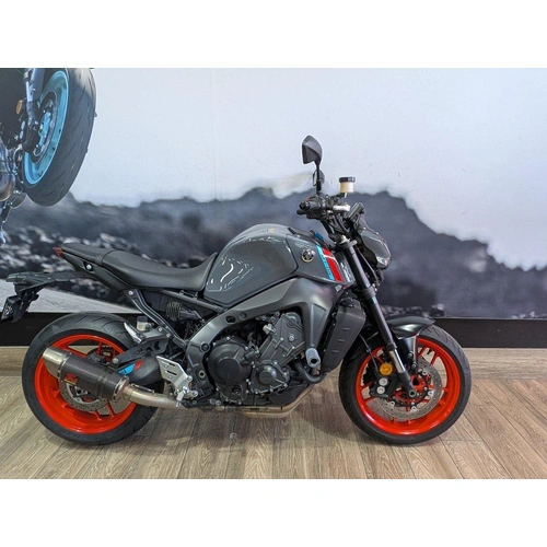 2021 Yamaha 850CC MT-09A SPORTS