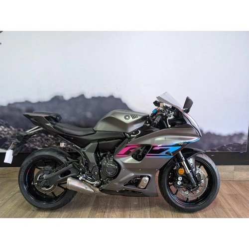 2024 Yamaha 655CC YZF-R7LA SPORTS