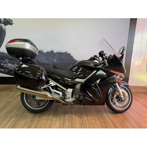 2009 Yamaha 1300CC FJR1300A Road