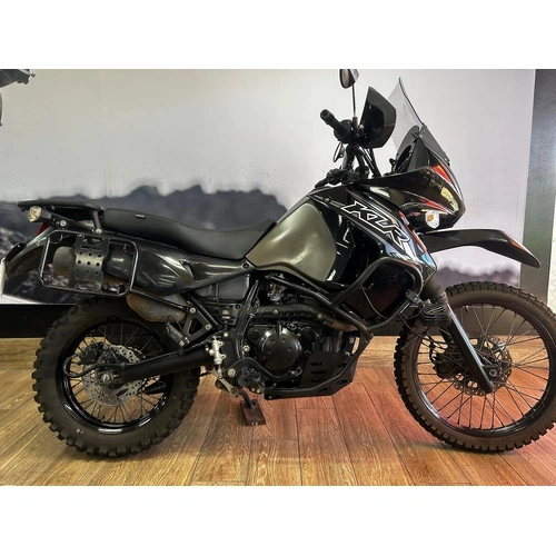 2018 Kawasaki KLR650 Adventure Touring