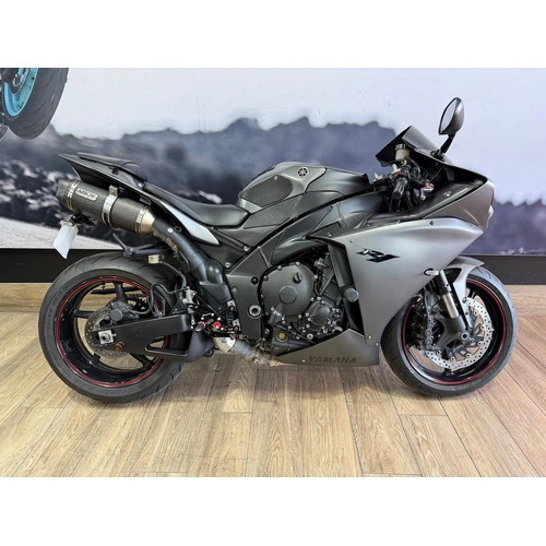 2012 Yamaha YZF-R1 Super Sport