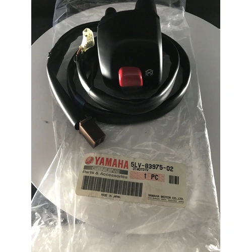 FZS1000 2001-05 OEM RIGHT SWITCH BLOCK 5LV8397502 - SKU:5LV8397502