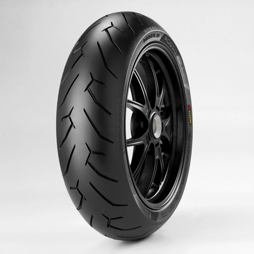 Pirelli Diablo Rosso II - Rear - 160/60ZR17 - [69W] - TL