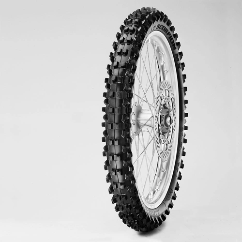 Pirelli Scorpion MX32 Mid Soft - Front - 80/100-21 - [51M]