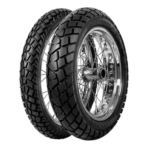 Pirelli Scorpion MT90 All Terrain - Rear - 110/80-18 - [58S] - TT