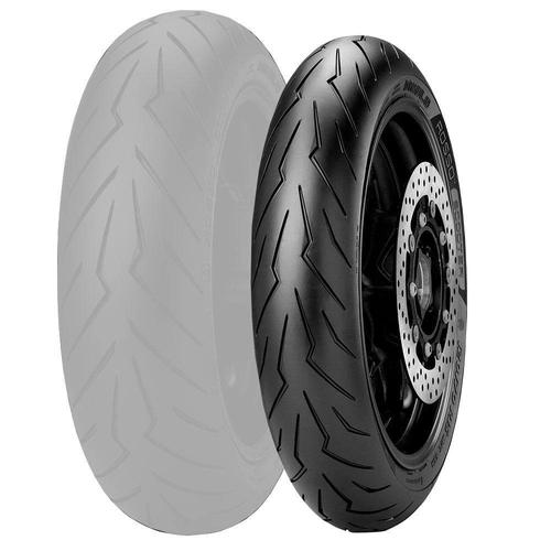 DIABLO ROSSO SCT 100/90-10