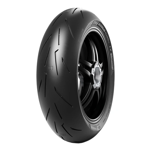 Pirelli Diablo Rosso IV - Rear - 200/60ZR17 - [80W] - TL