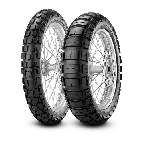Pirelli Scorpion Rally - Rear - 150/70R18 - [70R] - TL