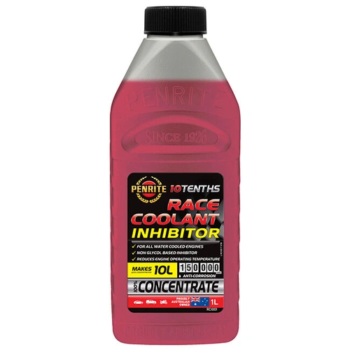 Penrite Race Coolant Inhibitor Concentrate - 1 Litre