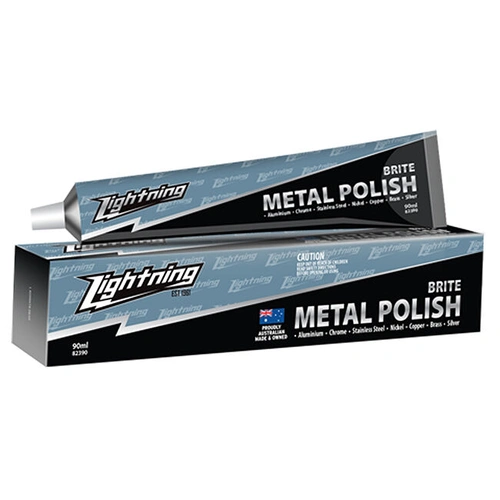 Penrite Brite Lightning Metal Polish - 90ml