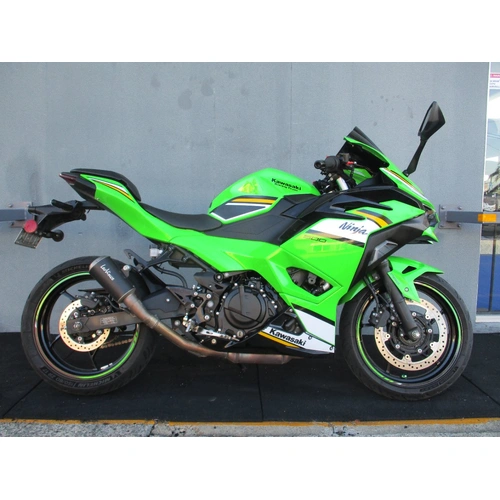 2025 Kawasaki 500CC NINJA 500 SE (LAMS) SPORTS