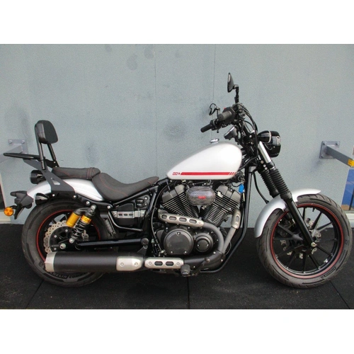 2019 Yamaha 950CC STAR BOLT R-SPEC CRUISER