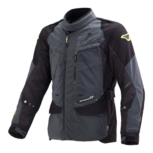 Macna Equator Jacket - Night Eye - S - SKU:64-1018-45