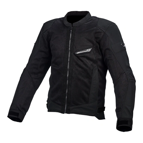 Macna Velocity Jacket - Black - S - SKU:64-1153-72