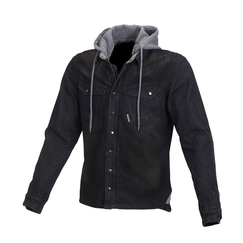 Macna Westcoast Jacket - Black - L - SKU:64-1961-11