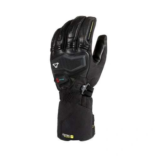 Macna Ion RTX Battery Operated Glove - Black - L - SKU:64-3109-89