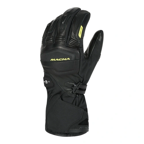 Macna E-Heated Azra RTX Gloves Battery Kit - Black - S - SKU:64-3376-13