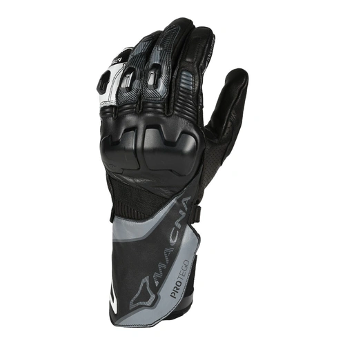 Macna Protego Gloves - Black - S - SKU:64-3404-64