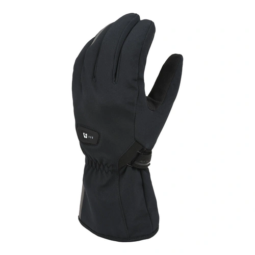 Macna E-Heated Unite 2.0 RTX Gloves Only - Black - S - SKU:64-3456-54