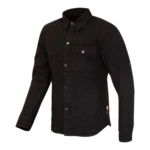 Merlin Porta D30 Jacket - Black