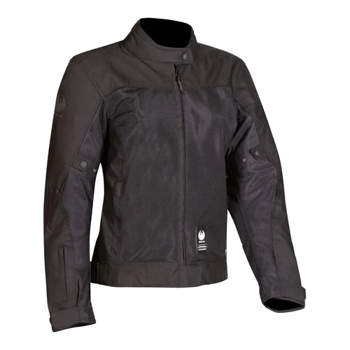 Merlin Ladies Prospect Airmesh Jacket - Black - XS - SKU:65-065-42