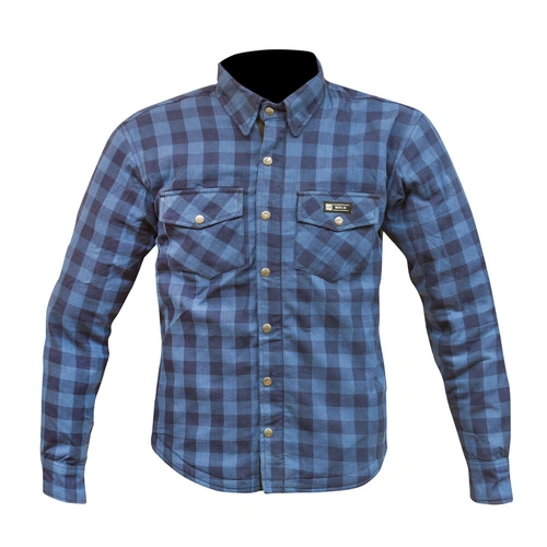 Merlin Axe Jacket - Dark Blue - S - SKU:65-101-82
