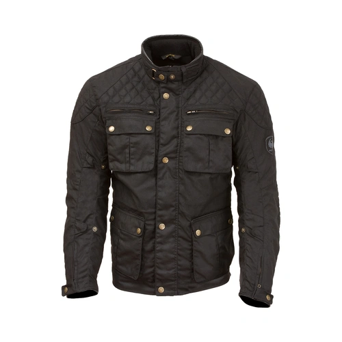 Merlin Edale Jacket - Black - S - SKU:65-122-12