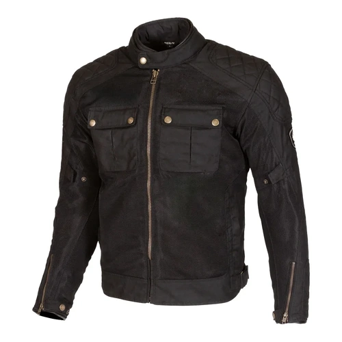 Merlin D30 Shenstone II Jacket - Black - S - SKU:65-139-72
