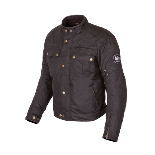 Merlin Barton II Jacket - Black - 38 - SKU:65-142-22