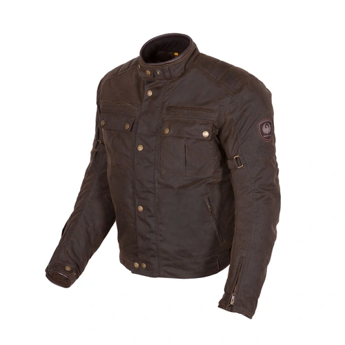 Merlin Barton II Jacket - Olive - 46 - SKU:65-142-36