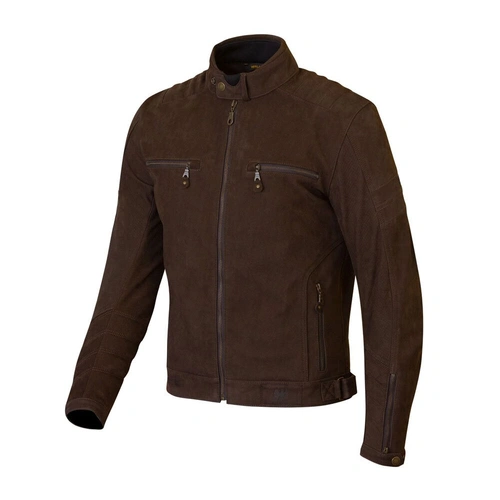 Merlin Miller Jacket - Brown - S - SKU:65-155-02