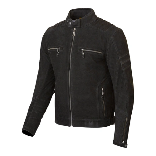 Merlin Miller Jacket - Black - S - SKU:65-155-12