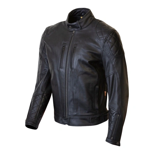 Merlin Cambrian Jacket - Black - M - SKU:65-156-13