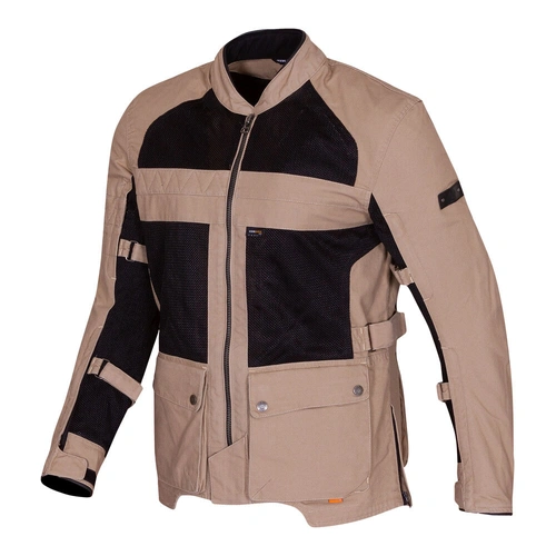 Merlin Mahala Raid Jacket - Black/Sand - S - SKU:65-165-22
