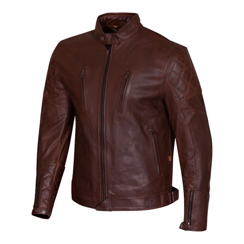 Merlin Wishaw D30 Jacket - Brown - L - SKU:65-167-15