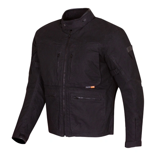 Merlin Drifter D30 Jacket - Black - M - SKU:65-169-03