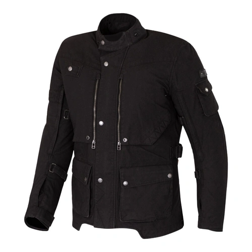 Merlin Mahala Pro Jacket - Black - S - SKU:65-170-02