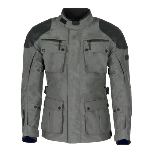 Merlin Sayan Laminated D30 Jacket - Khaki - S - SKU:65-172-12