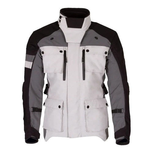 Merlin Solitude Laminated D30 Jacket - Grey - S - SKU:65-175-12