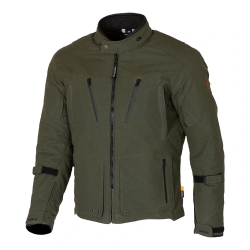 Merlin Exile Waterproof D30 Jacket - Green - L - SKU:65-176-14